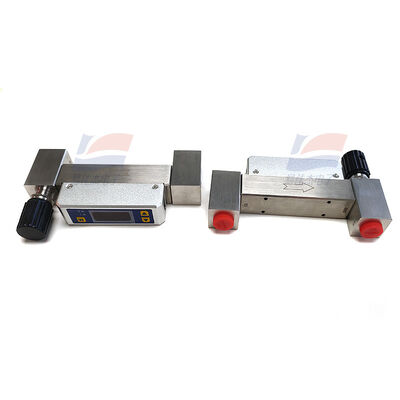 MF4608-R2-10-V-A MF4608-R2-20-V-A Sensor aliran massa termal berbasis MEMS untuk penelitian laboratorium kontrol proses industri