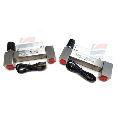 MF4608-R2-10-V-A MF4608-R2-20-V-A Sensor aliran massa termal berbasis MEMS untuk penelitian laboratorium kontrol proses industri