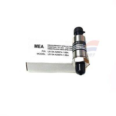 U5134-A29974-1.6BA Umum - Tujuan Transmitter tekanan industri untuk pemantauan tekanan sistem hidrolik dan pneumatik