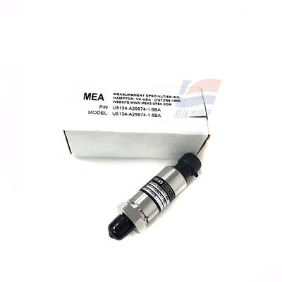 U5134-A29974-1.6BA Umum - Tujuan Transmitter tekanan industri untuk pemantauan tekanan sistem hidrolik dan pneumatik