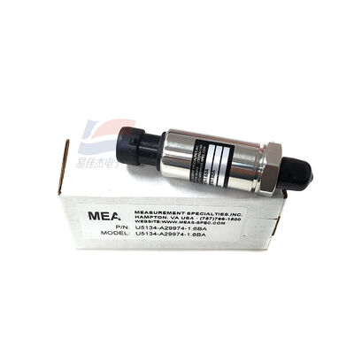 U5134-A29974-1.6BA Umum - Tujuan Transmitter tekanan industri untuk pemantauan tekanan sistem hidrolik dan pneumatik
