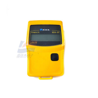 RDS-30S Radiation Survey Meter a Handheld Digital Dose - Rate Meter untuk Gamma/X - Ray Detection dengan perlindungan IP67