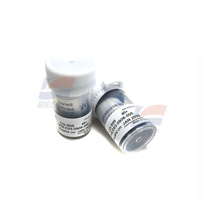 YJJ CO-500 4R+ C03-0906-000 Sensor Karbon Monoksida CO Elektrokimia untuk Detektor Multi-Gas