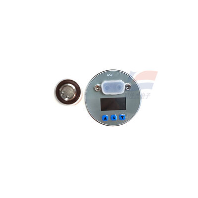 YJJ AGP3200H00 0,05 Pa-120KPa Digital Pirani Vacuum Gauge untuk Bantuan Deteksi Kebocoran