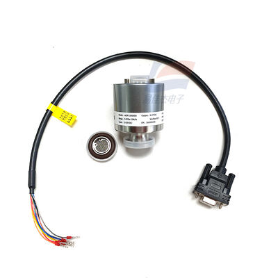 YJJ AGP3200H00 0,05 Pa-120KPa Digital Pirani Vacuum Gauge untuk Bantuan Deteksi Kebocoran