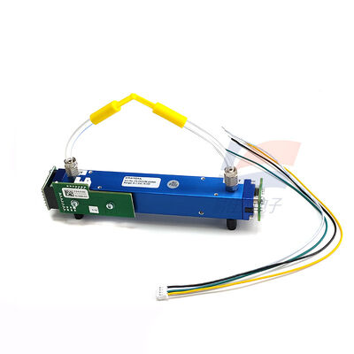 YJJ SmartGAS FLOW EVO CO Director Sensor Inframerah Karbon Monoksida untuk Memantau Emisi Gas Buang