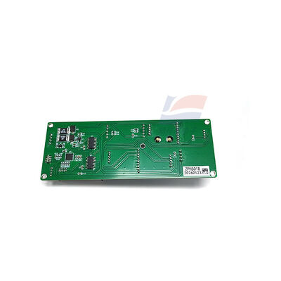 ZPHS01B Multi-in-one Air Quality Sensor Module untuk Sistem Pemantauan Kualitas Udara Pembersih Udara