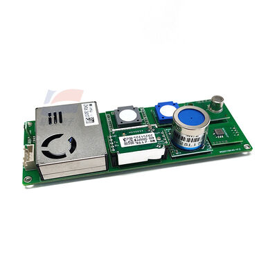 ZPHS01B Multi-in-one Air Quality Sensor Module untuk Sistem Pemantauan Kualitas Udara Pembersih Udara
