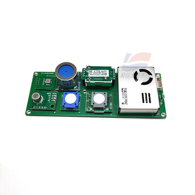 ZPHS01B Multi-in-one Air Quality Sensor Module untuk Sistem Pemantauan Kualitas Udara Pembersih Udara