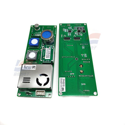 ZPHS01B Multi-in-one Air Quality Sensor Module untuk Sistem Pemantauan Kualitas Udara Pembersih Udara
