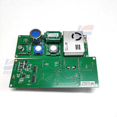 ZPHS01B Multi-in-one Air Quality Sensor Module untuk Sistem Pemantauan Kualitas Udara Pembersih Udara