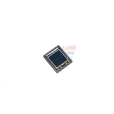S5981 4 Segment Surface Mount Silicon PIN Photodiode untuk pengolahan industri dan mesin presisi