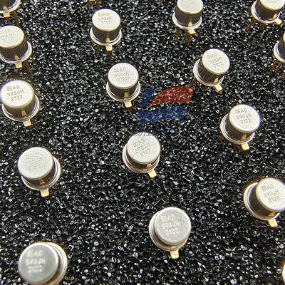 AD590JH 2 Terminal Current Output IC Transducer Suhu untuk Pengukuran & Kontrol Suhu Presisi