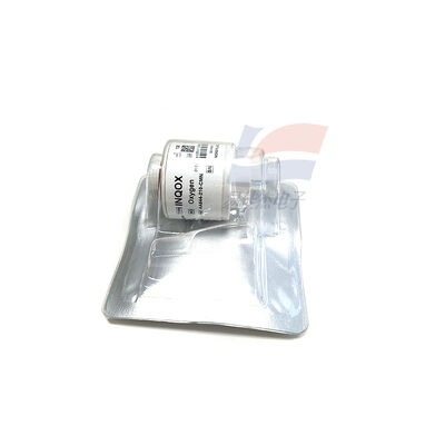 Sensor Oksigen Gas INQOX AA844-210 3 Pin Molex Tekanan Parsial Elektrokimia