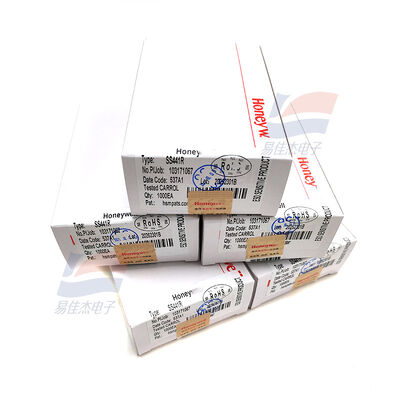 Sensor Efek Hall Digital Unipolar SS441R Lubang Tembus TO-92-3