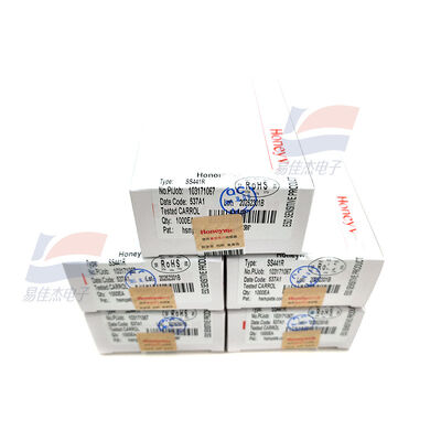 Sensor Efek Hall Digital Unipolar SS441R Lubang Tembus TO-92-3