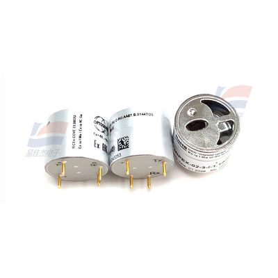 YJJ MIPEX-02-1-II-1.1A (21) NDIR Infrared CO2 Gas Sensor 0-21%VOL untuk Perangkat Portable