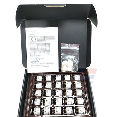 Mipex-02-3-I-1-1A (40) CO2 Compact NDIR CO2 Gas Sensor Daya Rendah