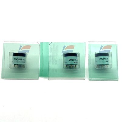 Sensor CH2O/M-10 Formaldehida Elektro-kimia (CH2O) untuk Detektor Gas Ponsel Handheld Monitor Kualitas Udara Indoor