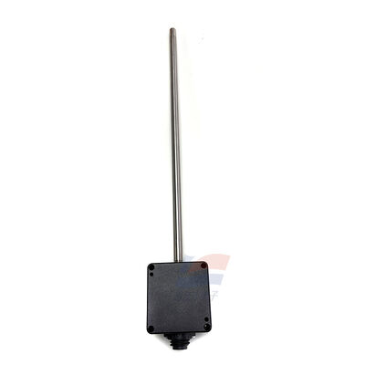 Sensor O2 Zirkonia OXY-FLEX-1-H Penganalisis Oksigen OXY-Flex untuk Optimalisasi Pembakaran Boiler Pemeriksaan Kemurnian Gas Las