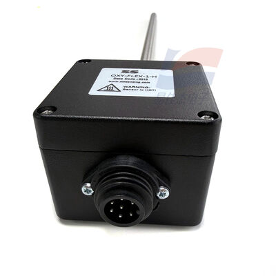 Sensor O2 Zirkonia OXY-FLEX-1-H Penganalisis Oksigen OXY-Flex untuk Optimalisasi Pembakaran Boiler Pemeriksaan Kemurnian Gas Las