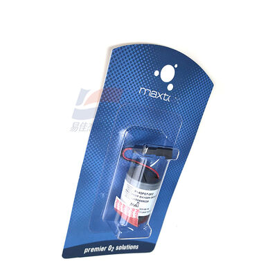 Sensor Oksigen Medis MAX-125WF untuk Konsentrator Oksigen Medis, Penganalisis Gas Medis, dan Detektor Oksigen