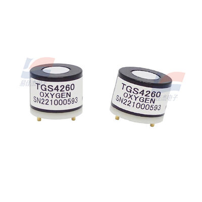 TGS4260 Sensor Gas Oksigen Elektroda Elektrolisis Potentiostatik Tipe Tiga
