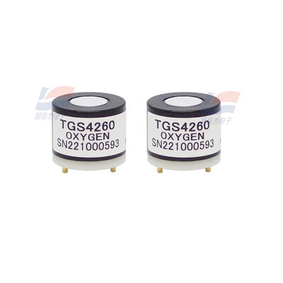 TGS4260 Sensor Gas Oksigen Elektroda Elektrolisis Potentiostatik Tipe Tiga