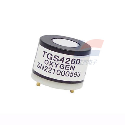 TGS4260 Sensor Gas Oksigen Elektroda Elektrolisis Potentiostatik Tipe Tiga