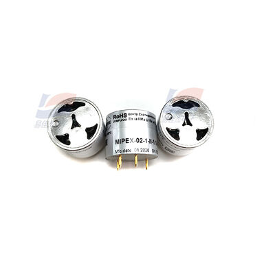 Mipex-02-1-Il-1.1A (21) Sensor gas inframerah untuk mendeteksi konsentrasi metana (CH4)