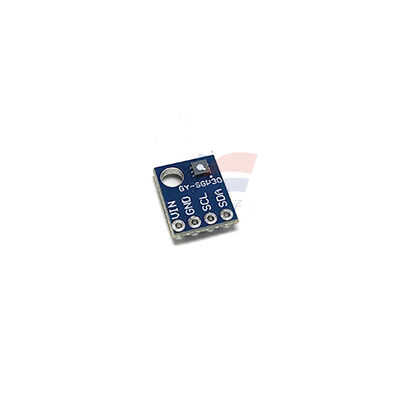 Modul Sensor Gas YJJ GY-SGP30 Pengukuran Kualitas Udara TVOC/eCO2 Formaldehida Karbon Dioksida