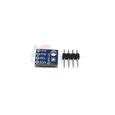 Modul Sensor Gas YJJ GY-SGP30 Pengukuran Kualitas Udara TVOC/eCO2 Formaldehida Karbon Dioksida