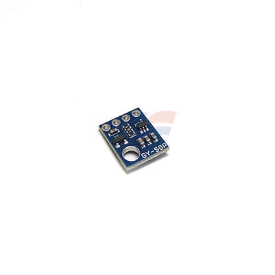Modul Sensor Gas YJJ GY-SGP30 Pengukuran Kualitas Udara TVOC/eCO2 Formaldehida Karbon Dioksida
