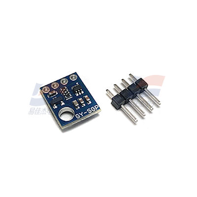 Modul Sensor Gas YJJ GY-SGP30 Pengukuran Kualitas Udara TVOC/eCO2 Formaldehida Karbon Dioksida
