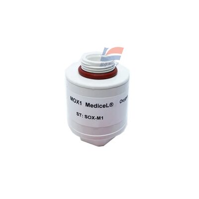 SOX-M1 Sensor Gas Oksigen Monitor Sensor Penggantian Tanggapan Cepat