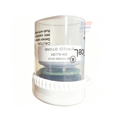 MNO-LO 4-elektrode Elektrochemical Nitric Oxide (NO) Gas Sensor untuk Lingkungan Air Quality Monitoring Emisi & Polusi Penelitian