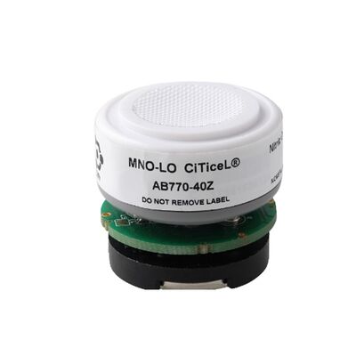 MNO-LO 4-elektrode Elektrochemical Nitric Oxide (NO) Gas Sensor untuk Lingkungan Air Quality Monitoring Emisi & Polusi Penelitian