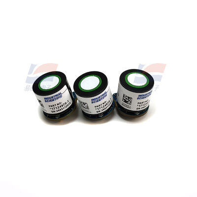 YJJ 17124975-1 Sensor gas karbon monoksida CO elektrokimia untuk MX6 iBrid Six-in-One Gas Detector