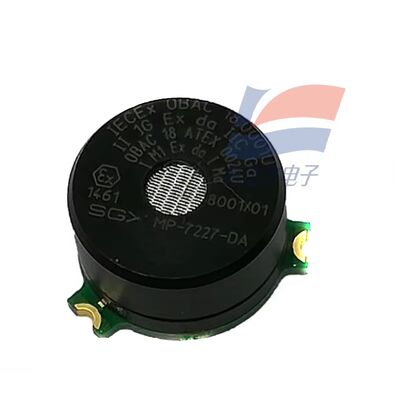 Sensor Gas Mudah Terbakar Katalitik MEMS Miniatur MP-7227-DA untuk Mendeteksi Gas yang Mudah Terbakar