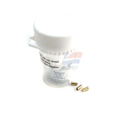O3 3E 1 Sensor Ozon Amperometrik 3 Elektrod Berkinerja Tinggi untuk Monitor Ozon & Analis Lingkungan