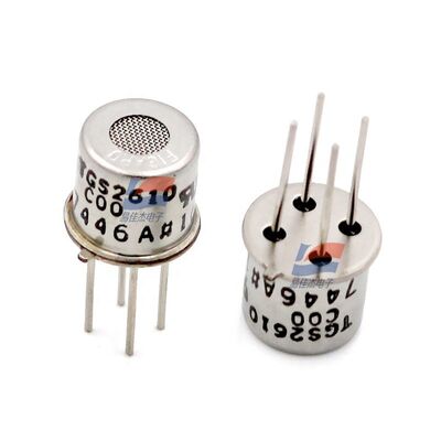 TGS2610-C00 LP Sensor Gas Butana Konsumsi Daya Rendah TO-5
