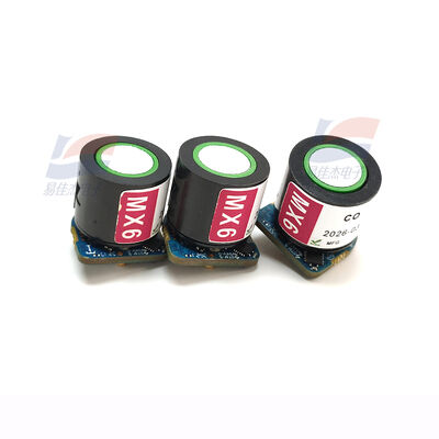 17124975-1 Sensor Gas Karbon Monoksida CO MX6 0-1500 PPM 4 Seri Elektrokimia