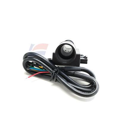 FS1015CL-100-ISO-C Massa gas termal Sensor Aliran Antarmuka ISO 15mm