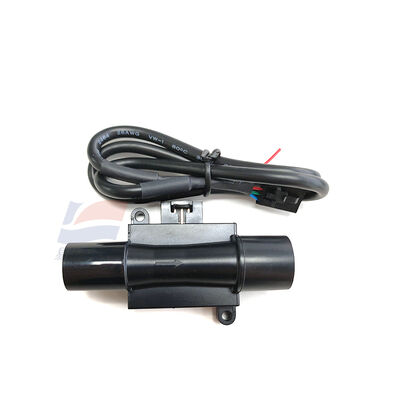 FS1015CL-100-ISO-C Massa gas termal Sensor Aliran Antarmuka ISO 15mm