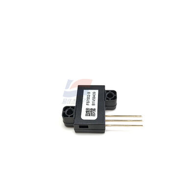 YJJ FS7002L-D 0-15m/s Sensor Kecepatan Gas Chip MEMS untuk Peralatan Pemantauan Kecepatan Udara Saluran Ventilasi HVAC