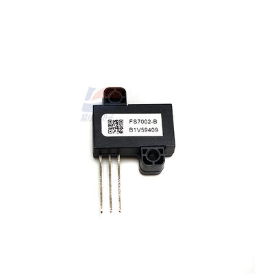 FS7002-B Sensor Aliran Udara Medis Tegangan Nol 0.2-0.8VDC dengan Waktu Tanggapan 20ms