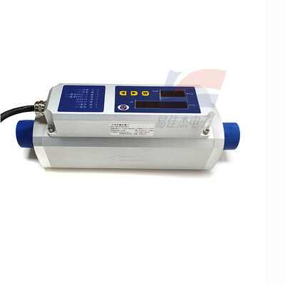 MF2025BE-AB-A Massa Gas Flowmeter Display Termal Terintegrasi Massa
