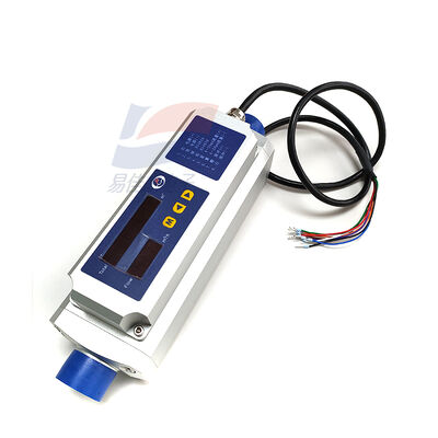MF2025BE-AB-A Massa Gas Flowmeter Display Termal Terintegrasi Massa