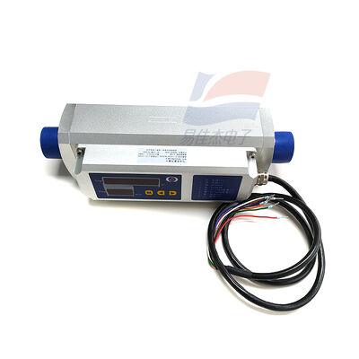 MF2025BE-AB-A Massa Gas Flowmeter Display Termal Terintegrasi Massa