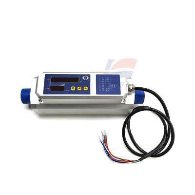 MF2025BE-AB-A Massa Gas Flowmeter Display Termal Terintegrasi Massa